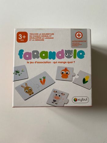 Jeu d’assemblage Oxybul