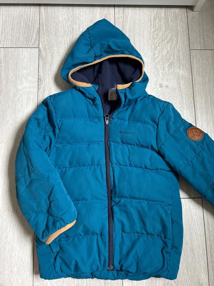 Manteau doudoune
