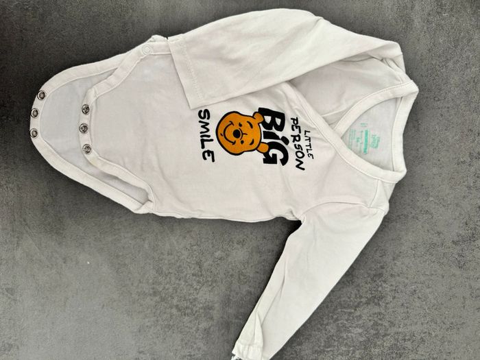 Body manches longues