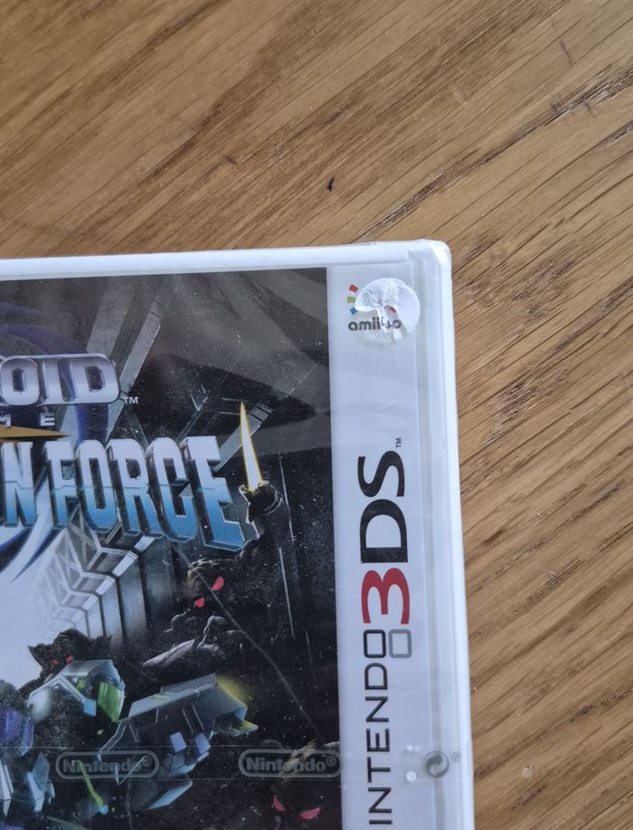 Jeu Metroid Federation Force Nintendo 3DS Neuf PAL New 2DS DS - photo numéro 2