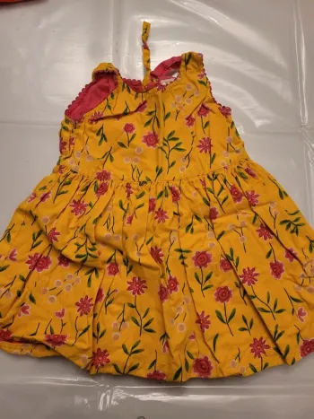 Robe été 12 mois