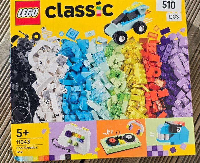 Lego classic