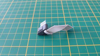 Nappe liaison carte mère pièce détachée console de jeux Sony Playstation 1 Ps1 SCPH-5502 #E08