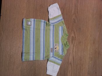 Tee shirt manches longues