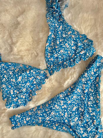 Maillot de bain Fleuris