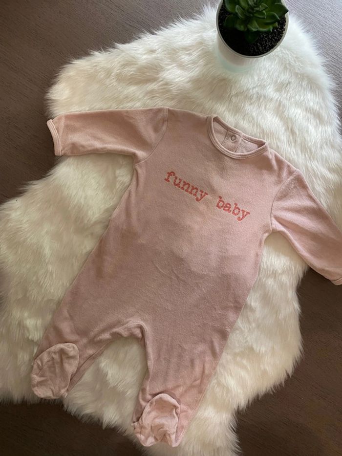 Pyjama bébé fille
