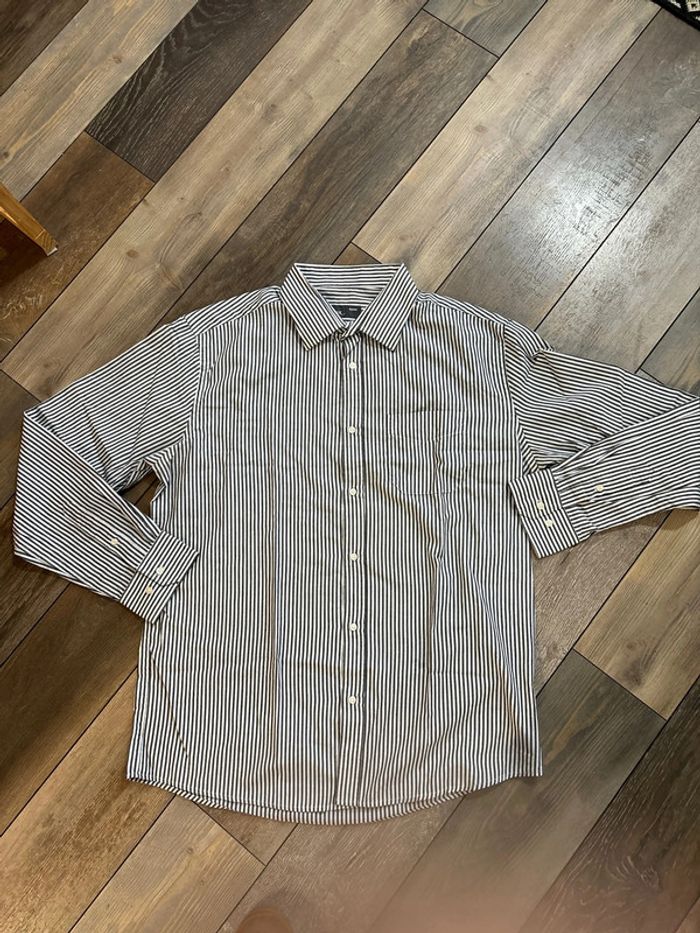 Chemise à rayures - photo numéro 3