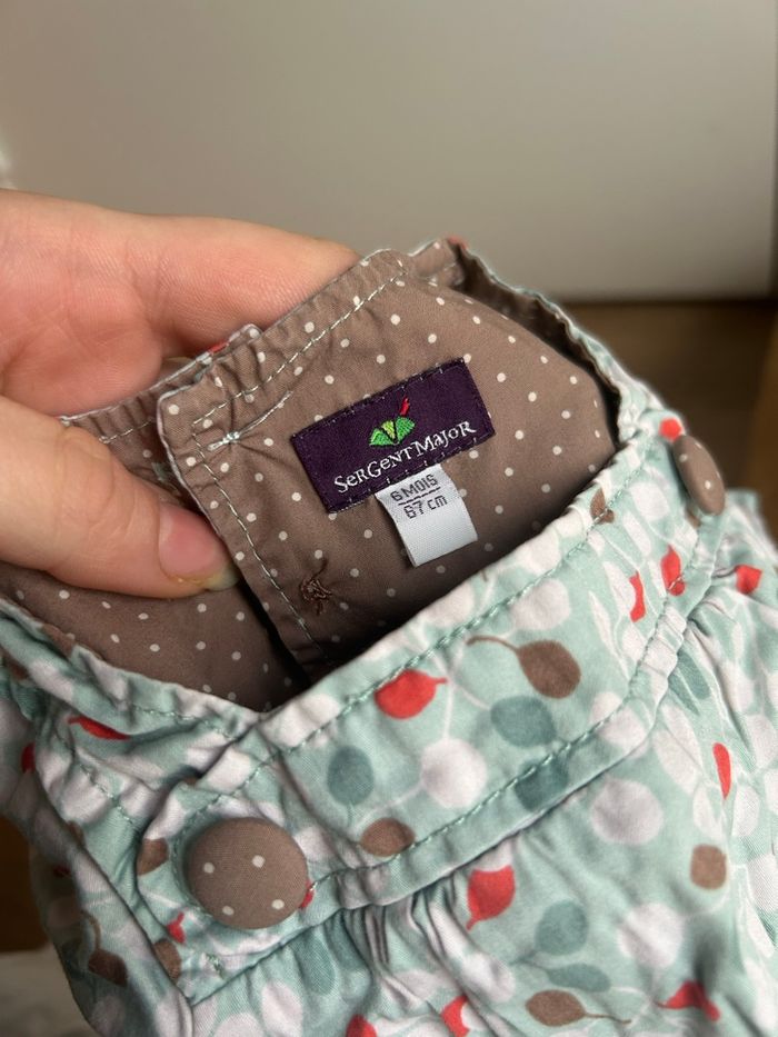 blouse + t-shirt - photo numéro 3