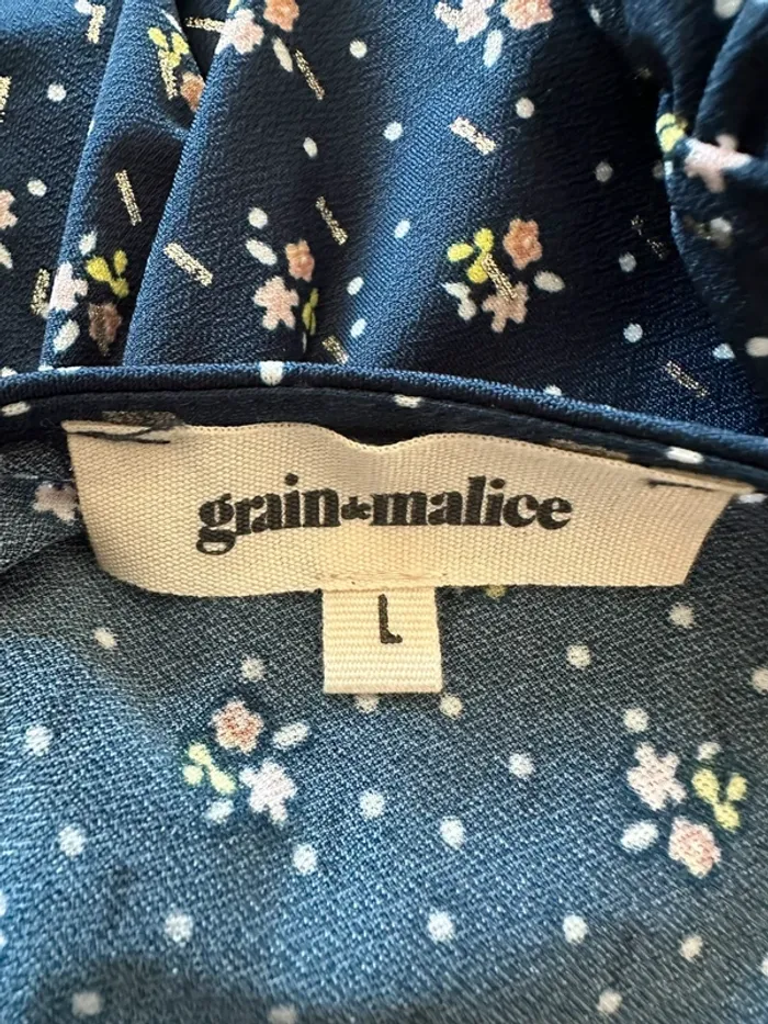 Blouse Grain de Malice - photo numéro 5