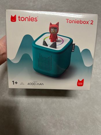 Toniebox 2 neuve