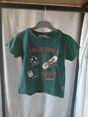 T-shirt la fabrique des garçons