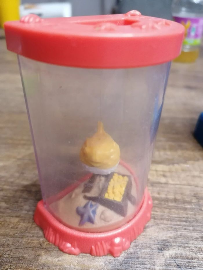 Lot de 3 aquariums Happy Meal - photo numéro 3