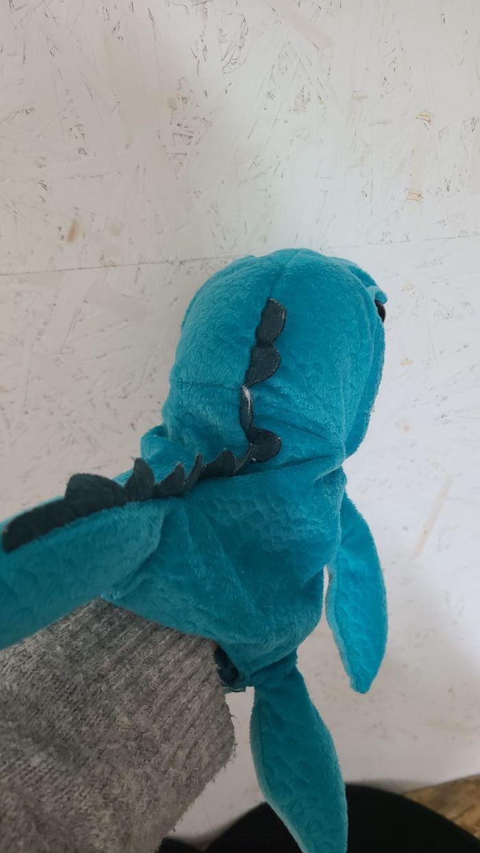 Peluche Puppet Jurassic World 25 cm - photo numéro 7