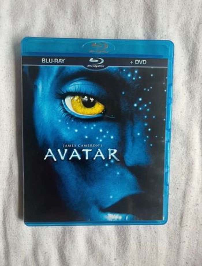 Avatar Blu-ray