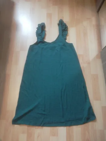 Robe à bretelles