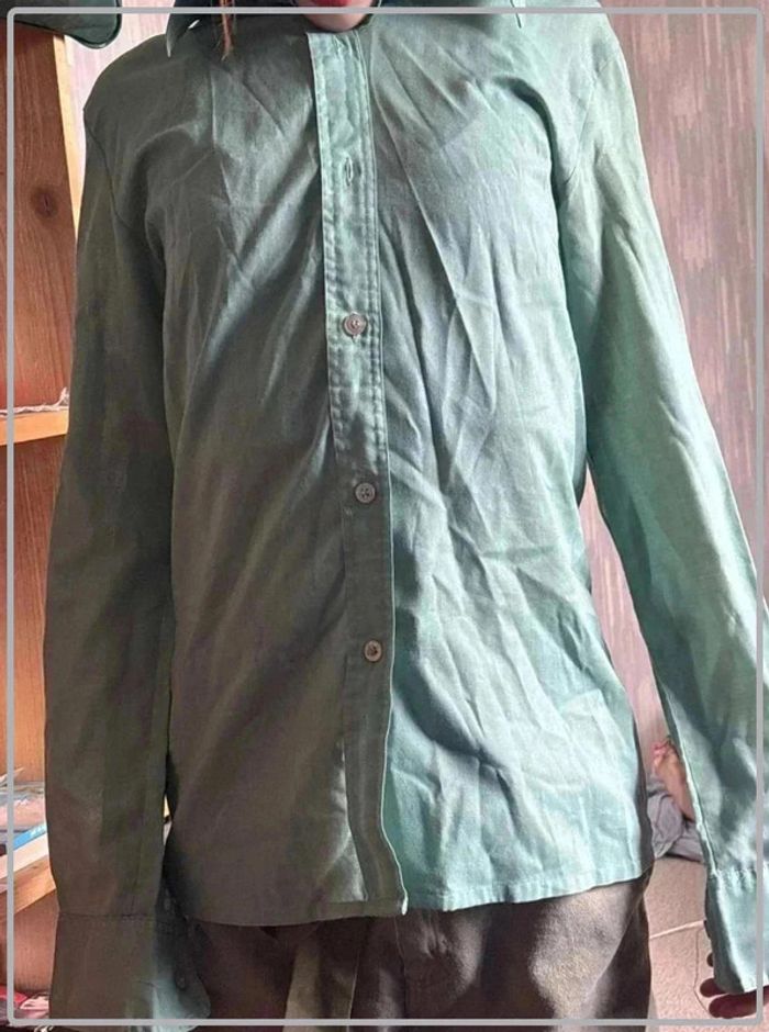 Chemise taille  38 marque  francklady - photo numéro 3