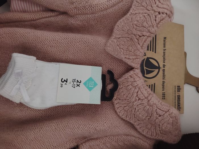 Lot vêtements bébé 6 mois - photo numéro 5