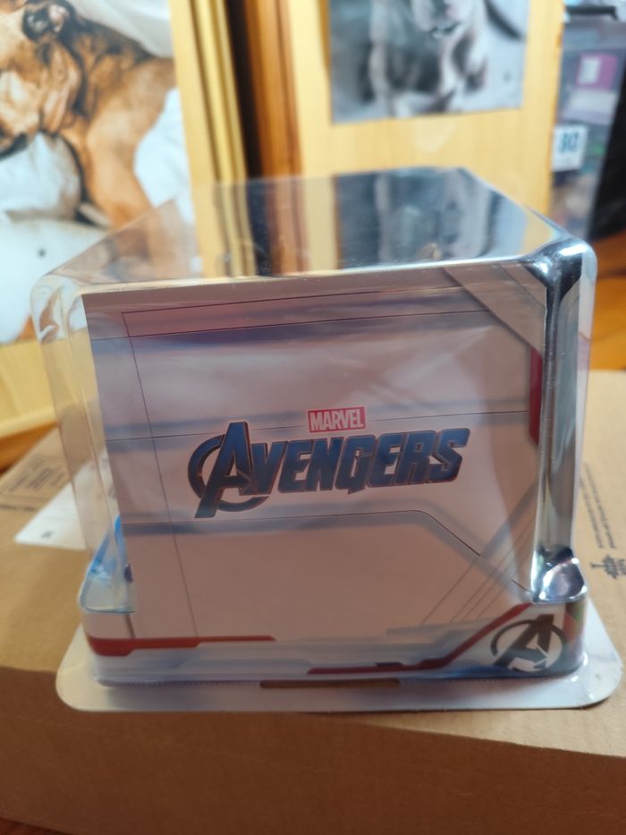 Set figurine de luxe Marvel neuf - photo numéro 4