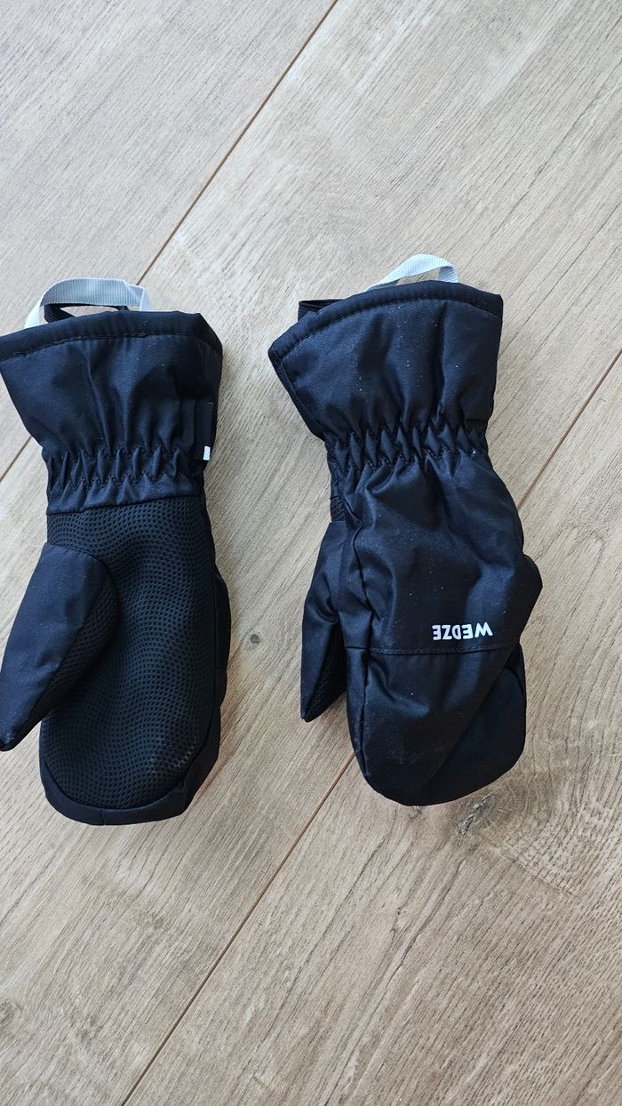 Moufle de ski 4ans - photo numéro 2