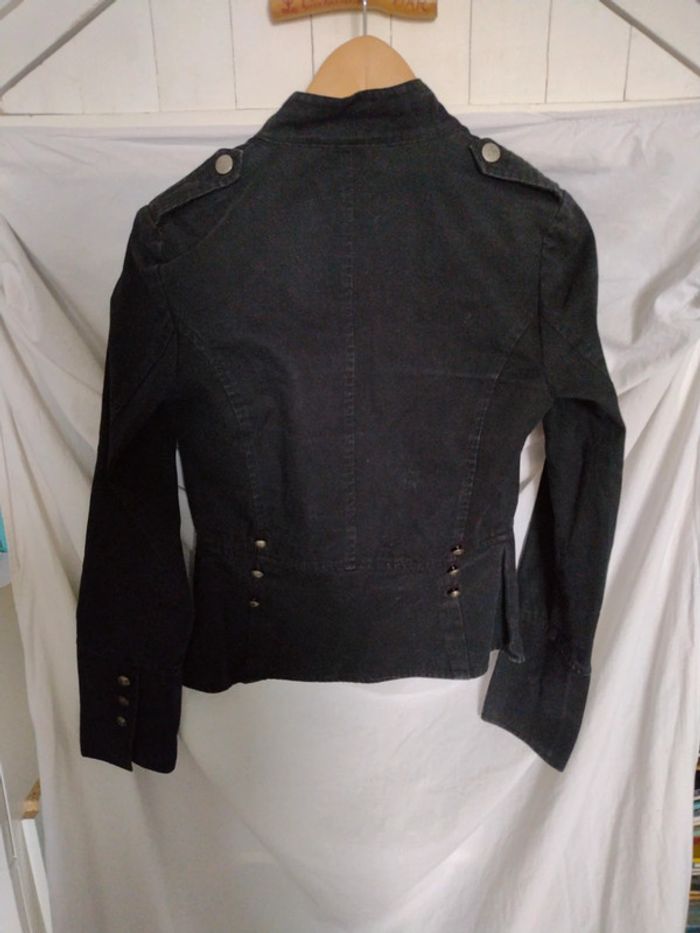 Veste cintrée - photo numéro 4