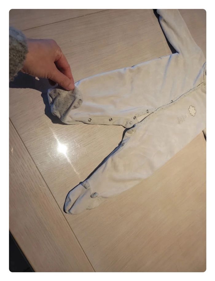 Pyjama babygros absorba - photo numéro 5