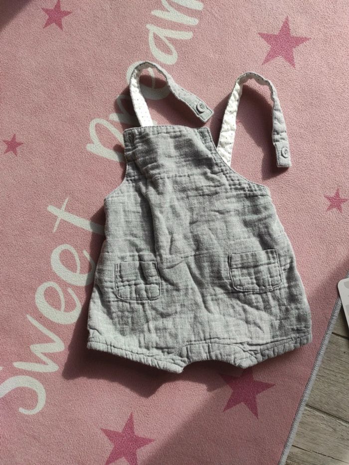 Ensemble complet fille 6 mois - photo numéro 5