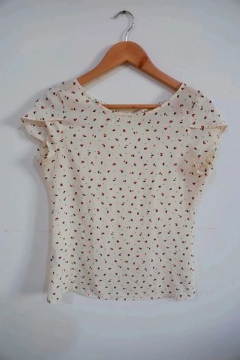 C43 blouse imprimée Promod 34