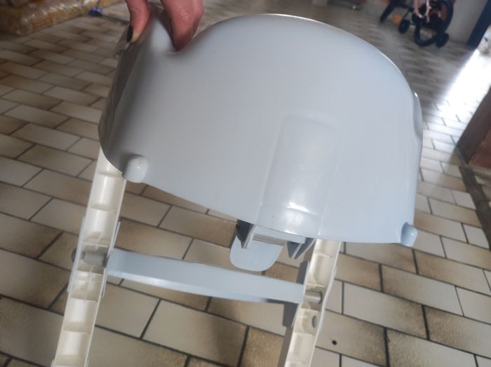 Réducteur de toilette - photo numéro 3