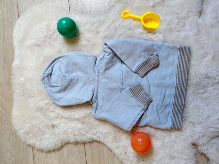 Veste zippé 3 mois - photo numéro 5