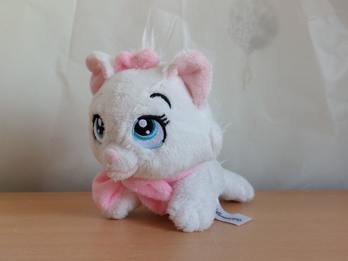 Peluche Marie Aristochat Peluche Chat Marie DISNEY Les Aristochats