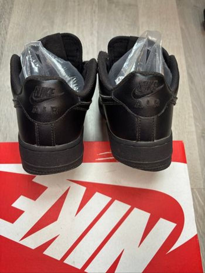 Nike Air force triple black enfant - photo numéro 4