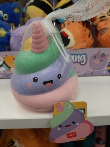 Anti stress Crotte Licorne legami