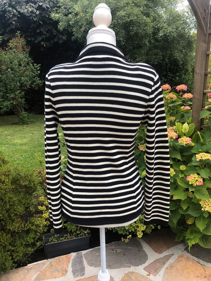 Blazer Etam neuf taille 36 - photo numéro 6