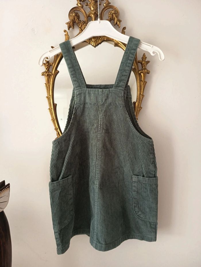 Robe salopette - photo numéro 2