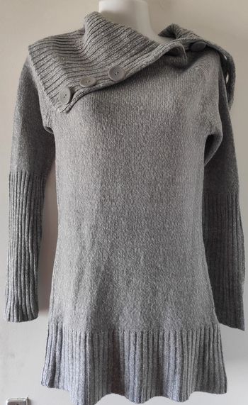 Pull gris