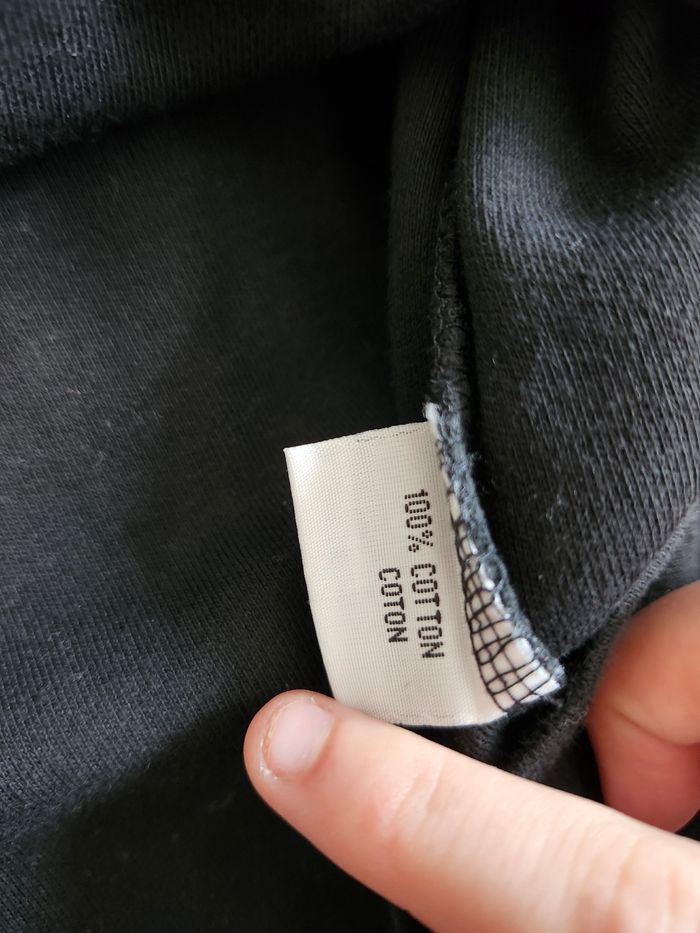 Pull Hlanders noir taille S - photo numéro 4