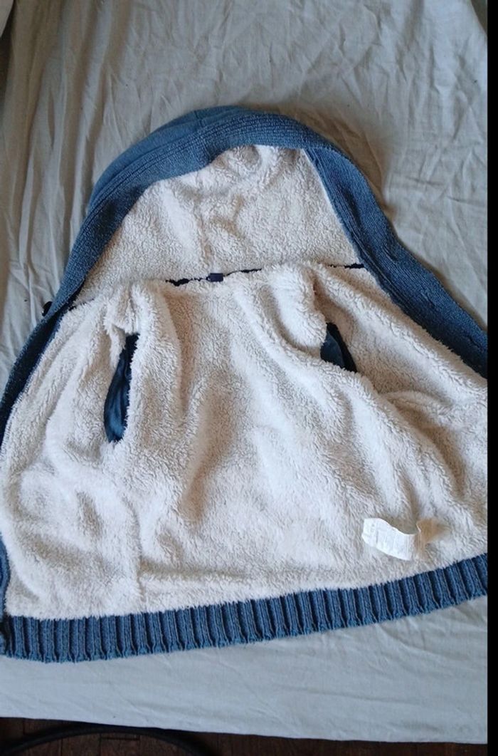 Veste polaire - photo numéro 2