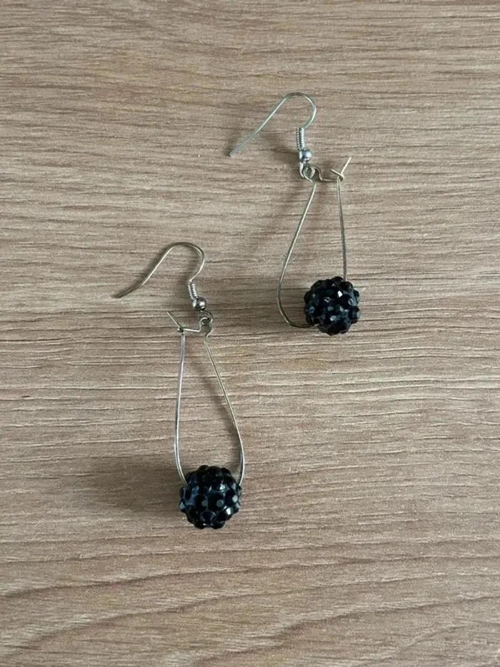 Boucles d’oreilles