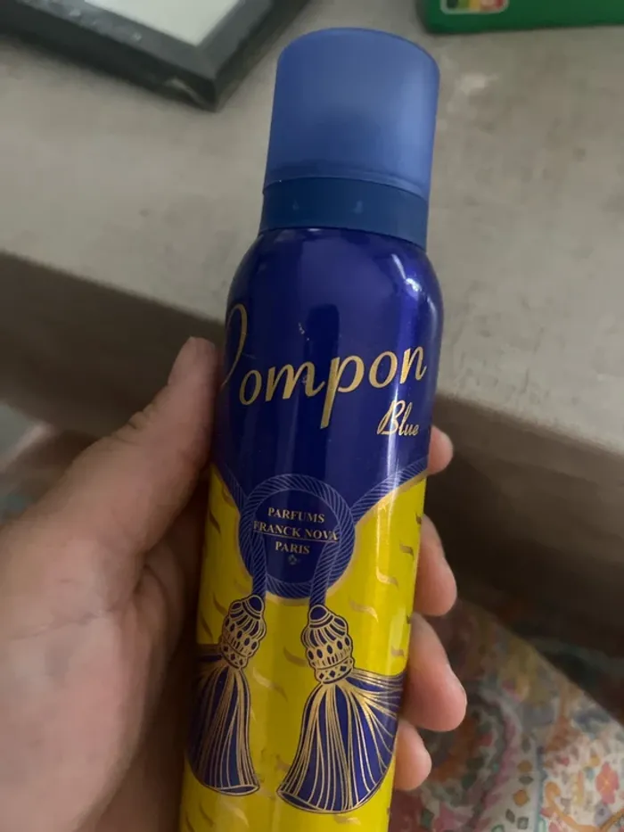 Parfum déodorant body spray - photo numéro 3