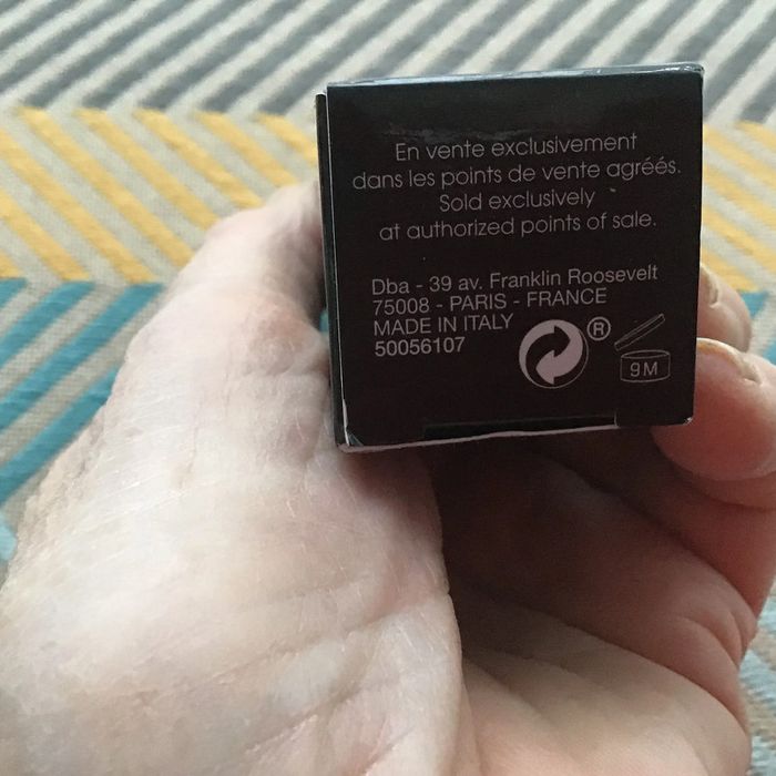 creme teintée Dessange , effet seconde peau - photo numéro 3