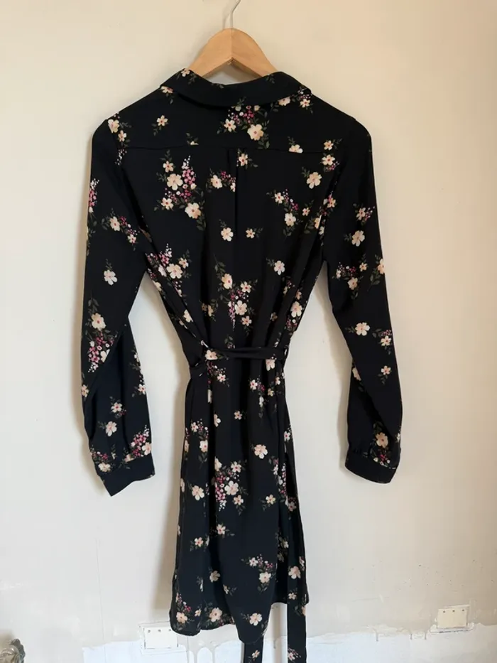 Robe fleurie La petite étoile - photo numéro 2