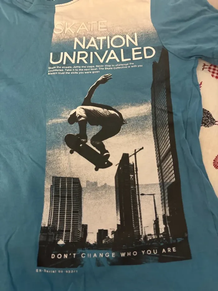 T-shirt garçon n°149 - photo numéro 2