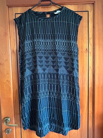Robe noire 40 H&M
