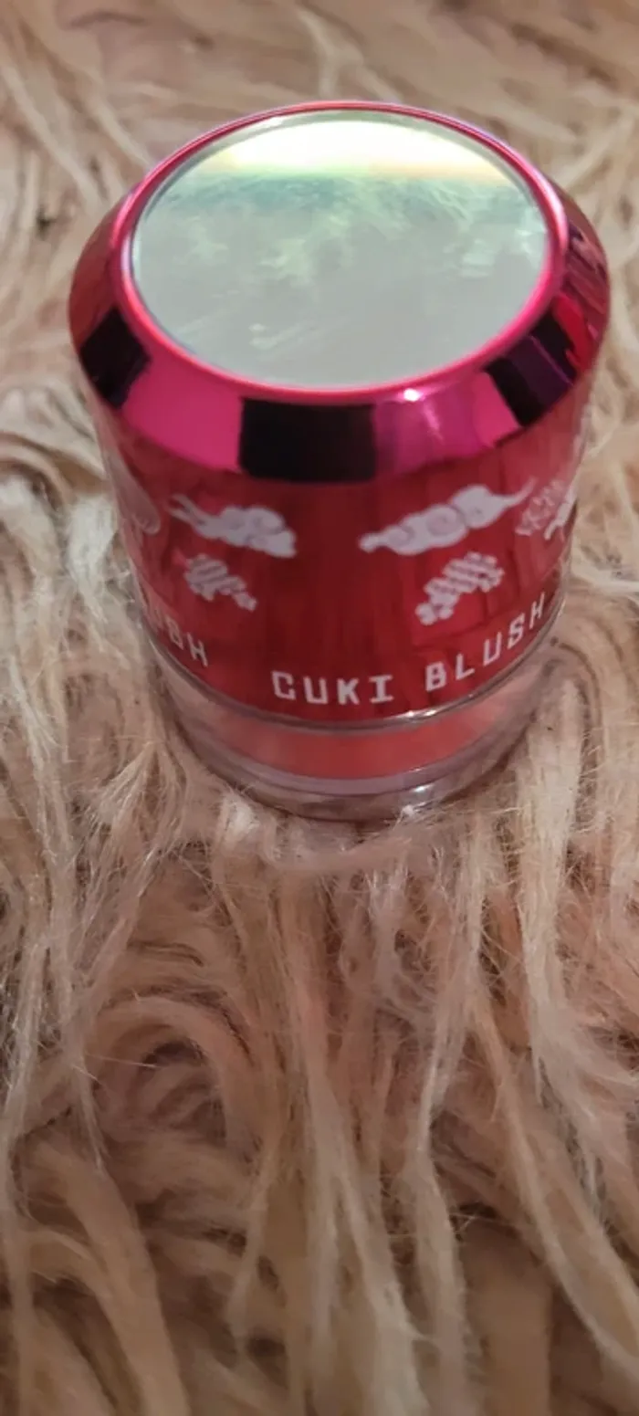 Cuki Blush poudre