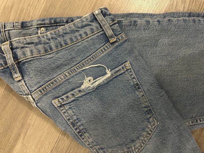 Jeans Zara Femme - photo numéro 5