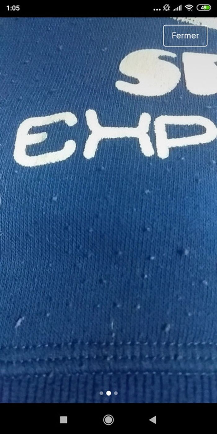 Sweat - photo numéro 5