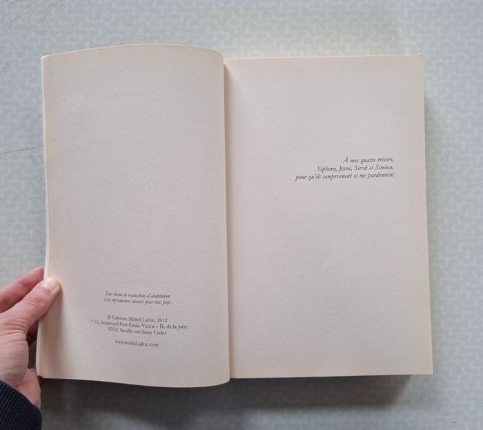 Livre - photo numéro 4