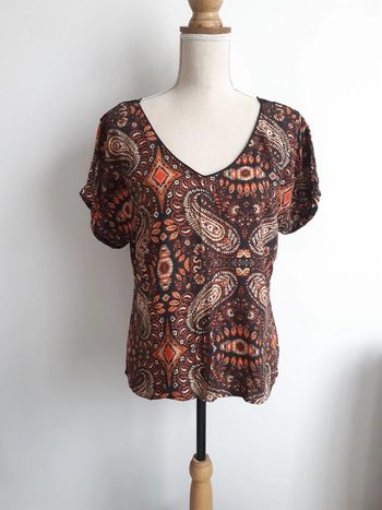 Haut manches courtes Cache Cache