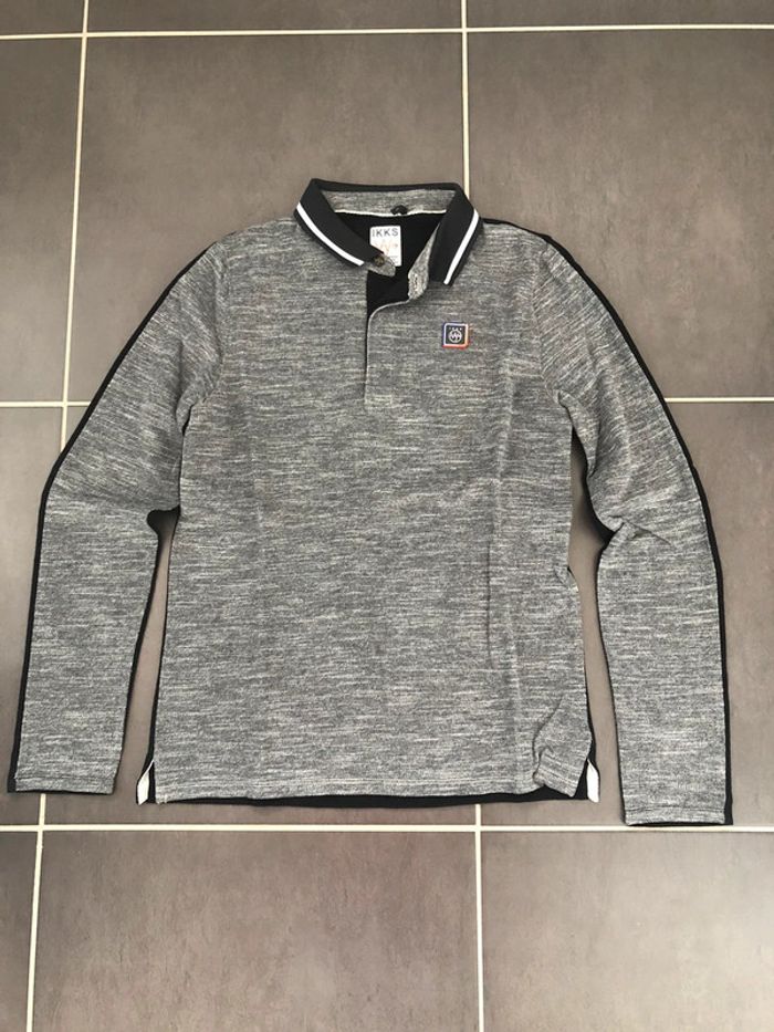 Polo Ikks Way 14 ans - photo numéro 2