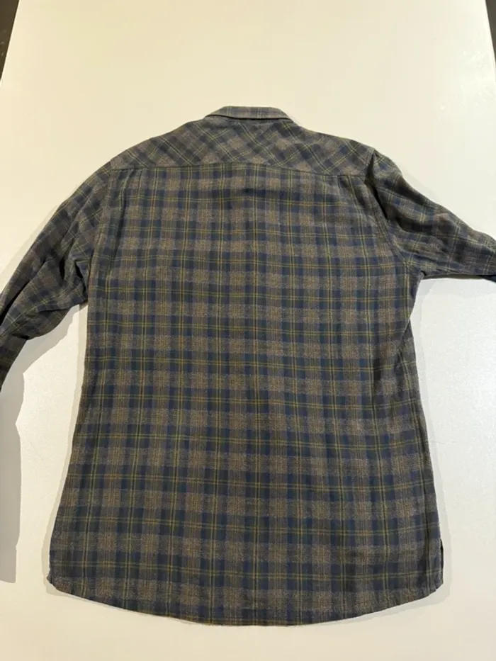 Chemise kooples carreaux - photo numéro 8